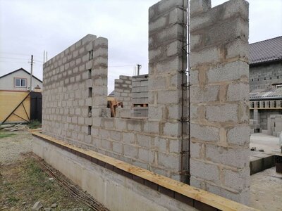 Кладка блока при строительстве одноэтажного дома в Родниках Белореченск 18.jpg