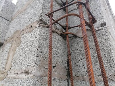 Кладка блока при строительстве одноэтажного дома в Родниках Белореченск 19.jpg