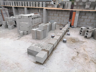 Кладка блока при строительстве одноэтажного дома в Родниках Белореченск 25.jpg