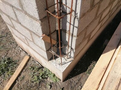 Кладка блока при строительстве одноэтажного дома в Родниках Белореченск 46.jpg