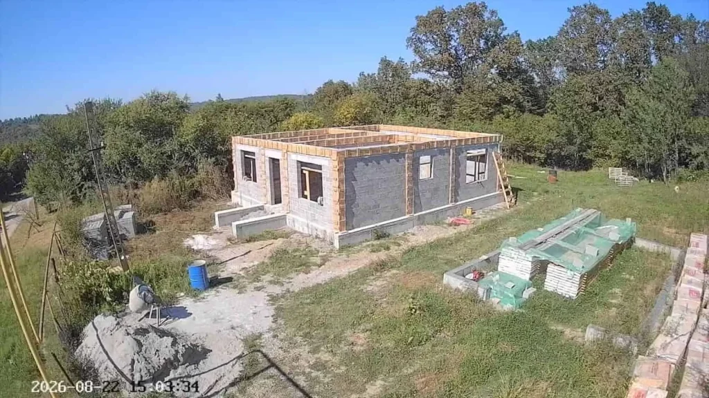 Построенный дом BELORA — фотография 5
