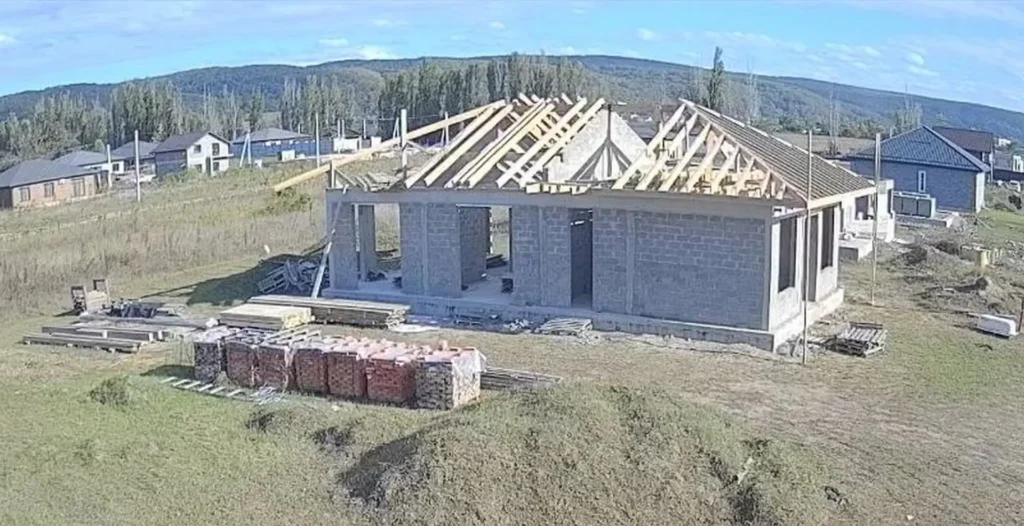 Построенный дом BELORA — фотография 3
