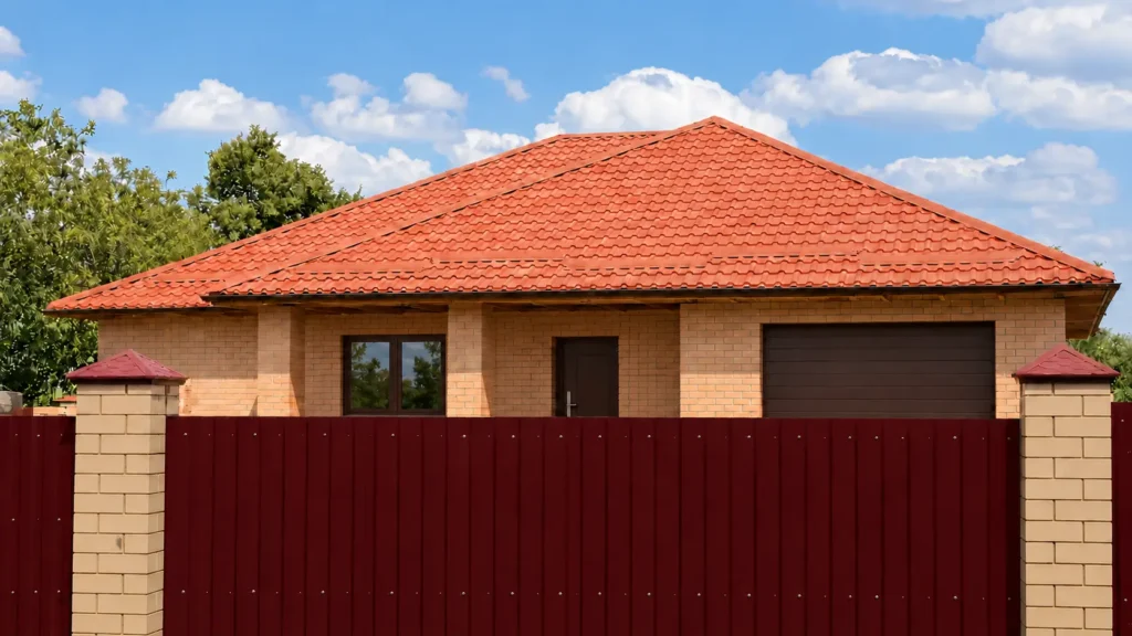 Построенный дом BELORA — фотография 4