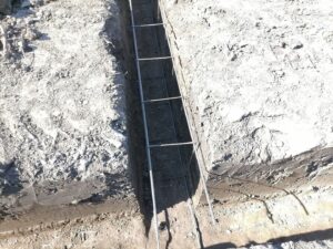 Фотография со строящегося объекта 8