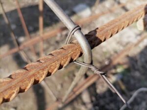 Фотография со строящегося объекта 7