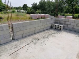Фотография со строящегося объекта 13