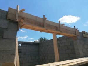 Фотография со строящегося объекта 7