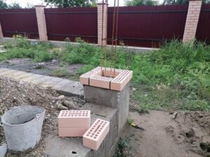 Фотография со строящегося объекта 9