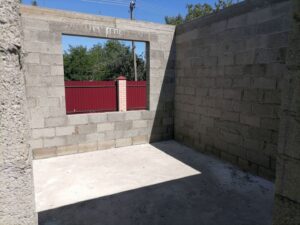 Фотография со строящегося объекта 10
