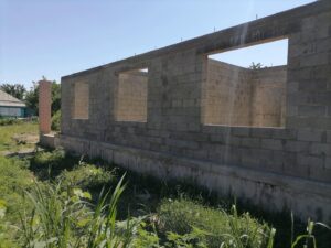 Фотография со строящегося объекта 5