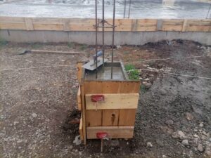 Фотография со строящегося объекта 2