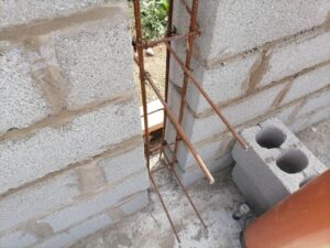 Фотография со строящегося объекта 9