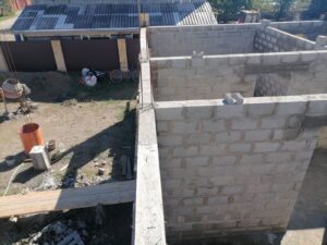 Фотография со строящегося объекта 6