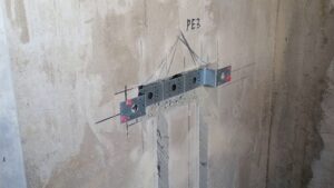 Фотография со строящегося объекта 9